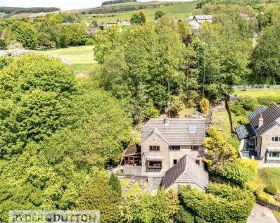Heys Close, Cloughfold, Rossendale, BB4