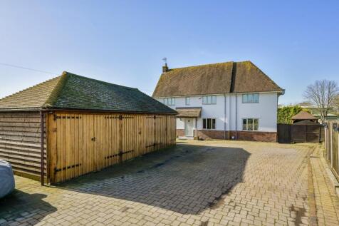 Kingsland Lane, Westwell, Kent, TN25