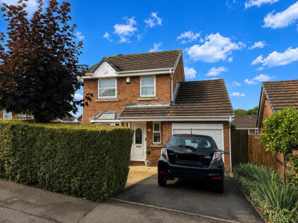 Perton Wood View, Blurton, Stoke-on-Trent