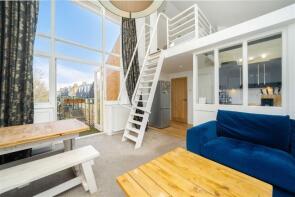 The Penthouse, 417 419, Fulham Palace Road, London SW6 6SX