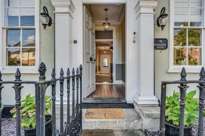Entrance