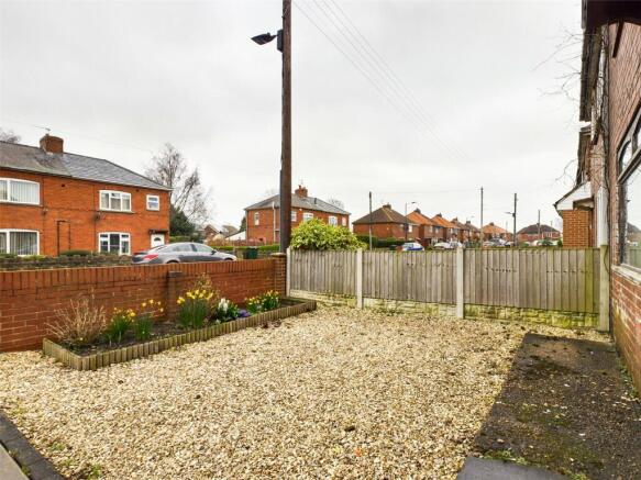 Front Garden