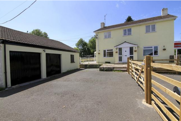 Driveway/Garage...
