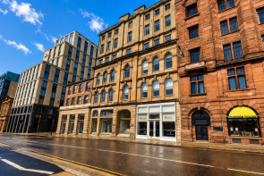 Flat 1/1, 266, Clyde Street, Glasgow G1 4JH