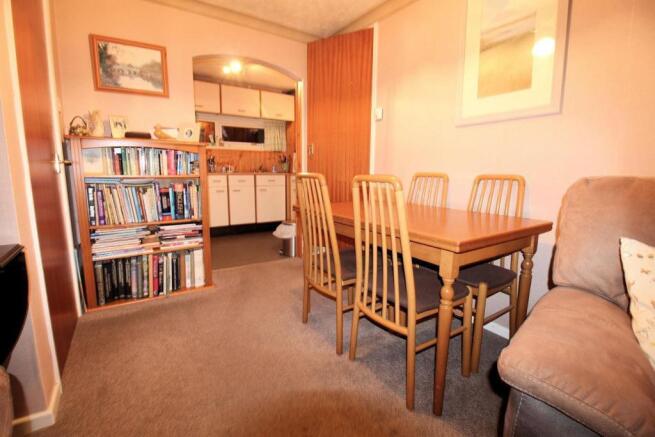 dining space