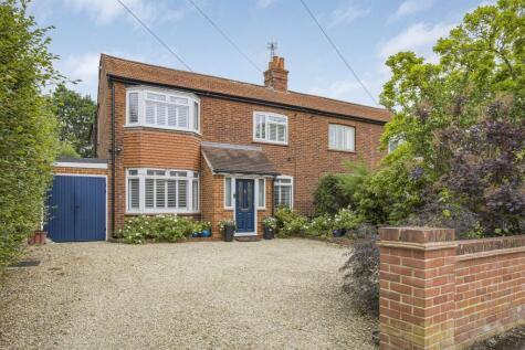 4 bed detached - Conisboro Avenue, Caversham, Reading, Berkshire, RG4 image 15