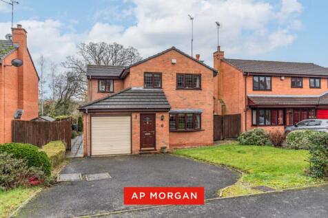 Batsford Close, Wirehill, Redditch, B98