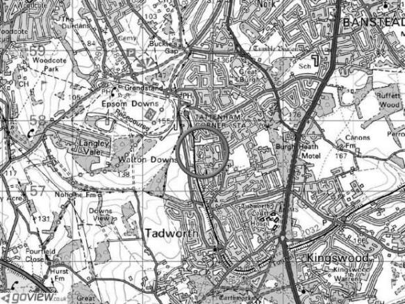 Town Map