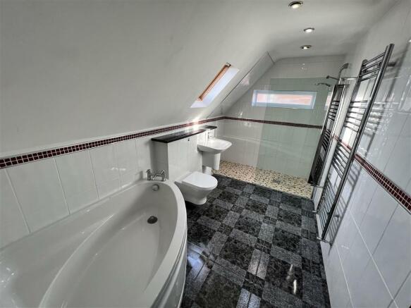Family Bathroom