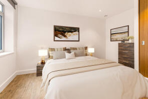 Flat 202, 2 Jupiter House, Turner Street, Canning Town, London E16 1FH