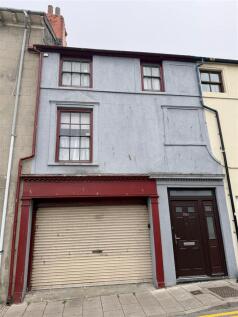 Queen Street, Aberystwyth