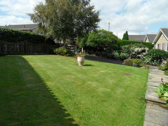 front lawn