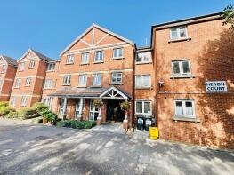 Flat 32, Heron Court, Morland Road, Ilford IG1 4EW