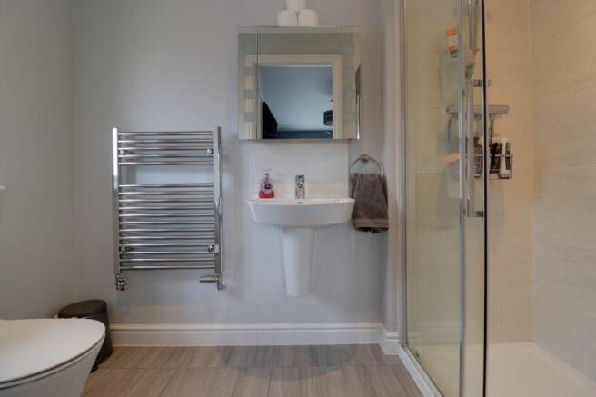 En-Suite Shower Room