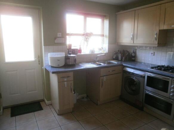 Kitchen/diner
