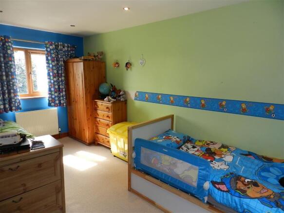 BEDROOM THREE