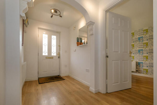 Entrance hall