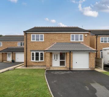 Oakwood Grove, Buckley, Flintshire, CH7