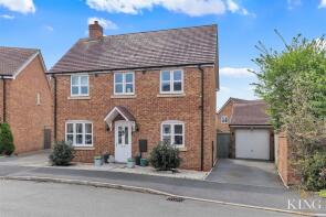 8, Avon Way, Alcester B50 4GP