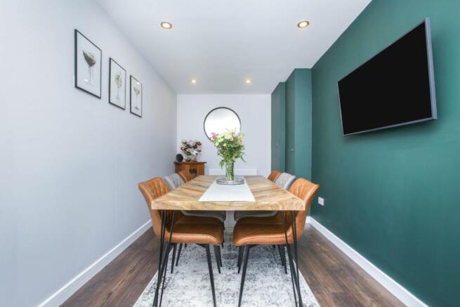 Dining Room/Bedroom