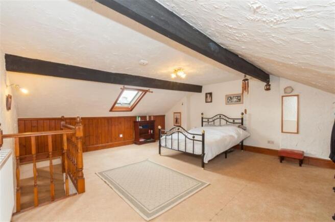 BEDROOM FOUR