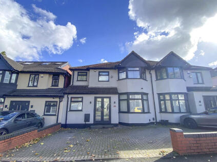 Brooklands Road, Birmingham