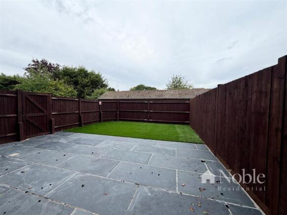 Private Garden