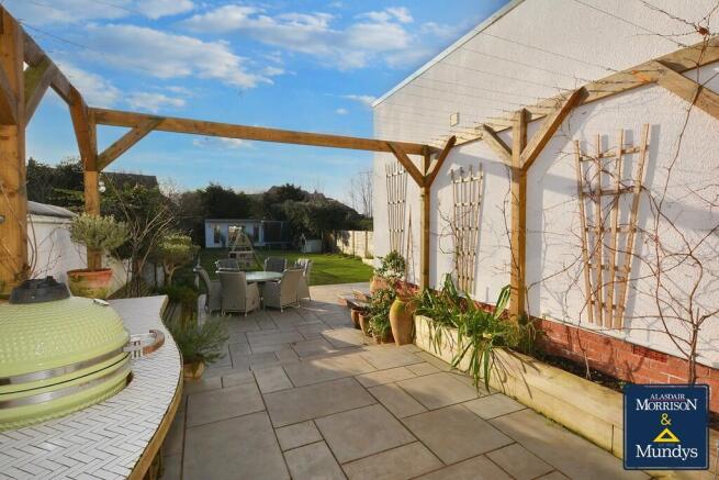 Patio Area