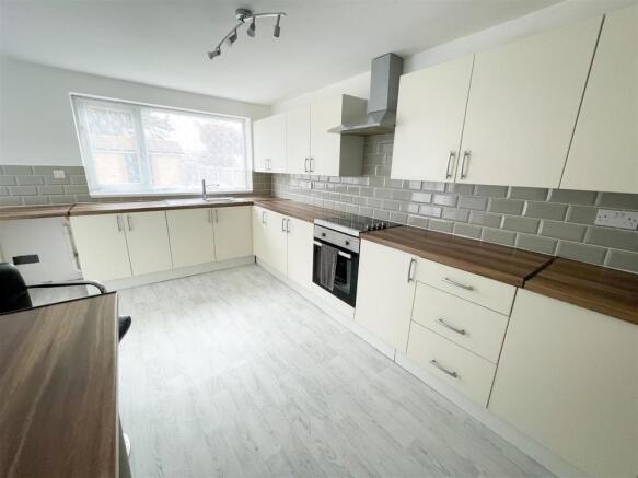 KITCHEN AREA VIEW