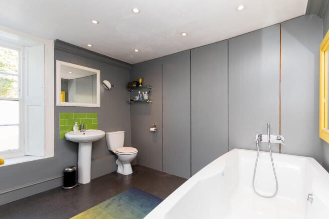 Bathroom 1