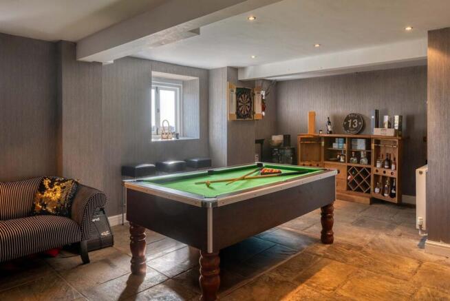 Games Room