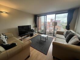 Flat 34, Jutland House, Jutland Street, Manchester M1 2BE