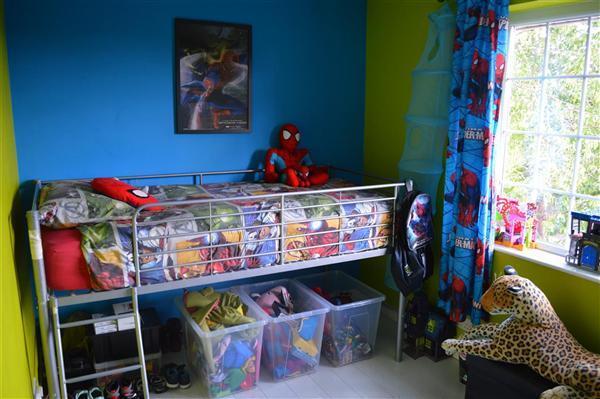 Bedroom One: