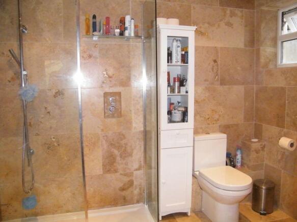 shower