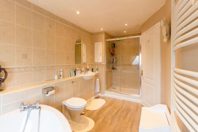 Bathroom 1