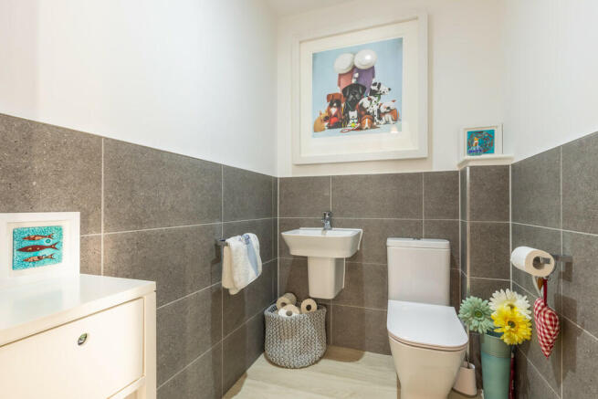 Cloakroom 