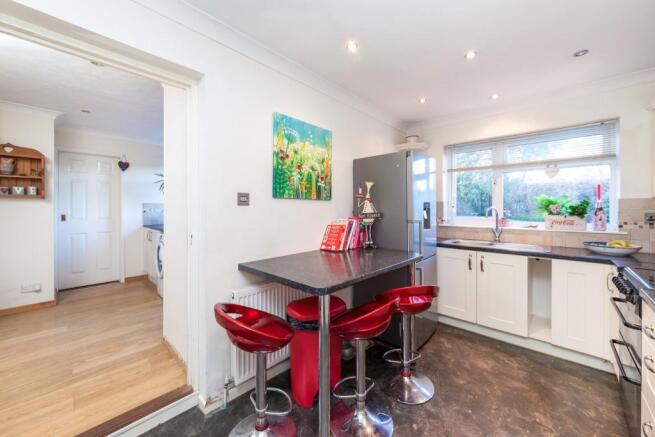 Kitchen/Utility