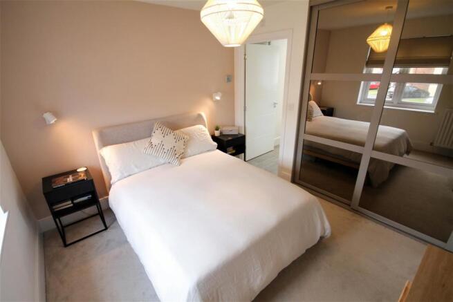 Further Master Bedroom Image