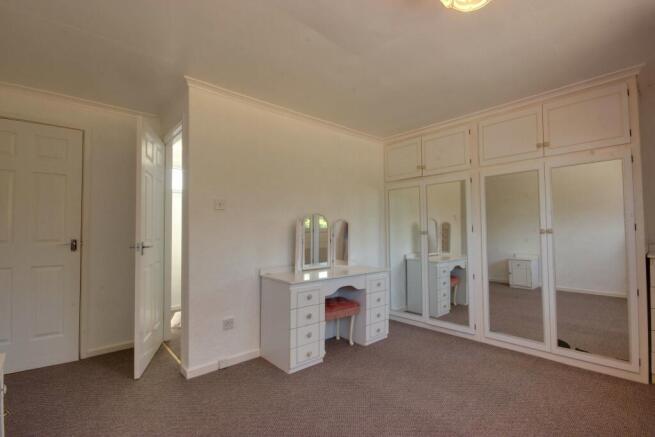 Bedroom 1 (Double)