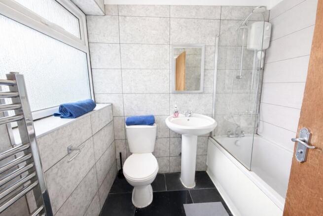 Shared Bathroom