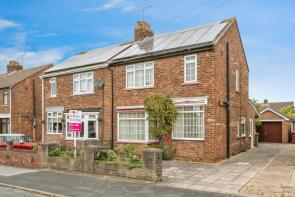 34, Lister Road, Scunthorpe DN15 8AE