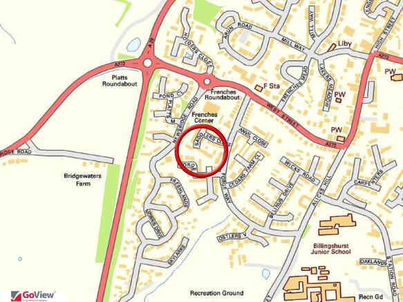 Street map
