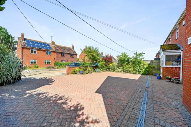 Driveway