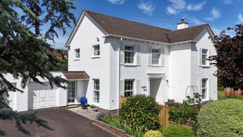 Higher Cross Road, Bickington, Barnstaple