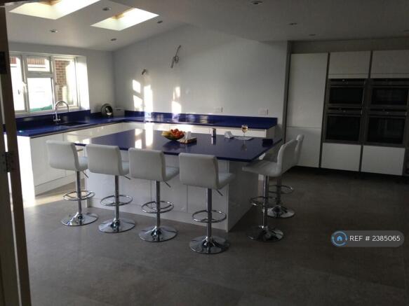 Kitchen/Breakfast/Family Room  