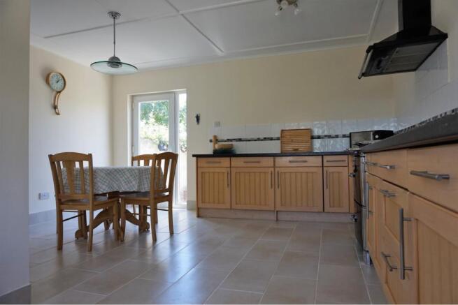 Kitchen/Breakfast