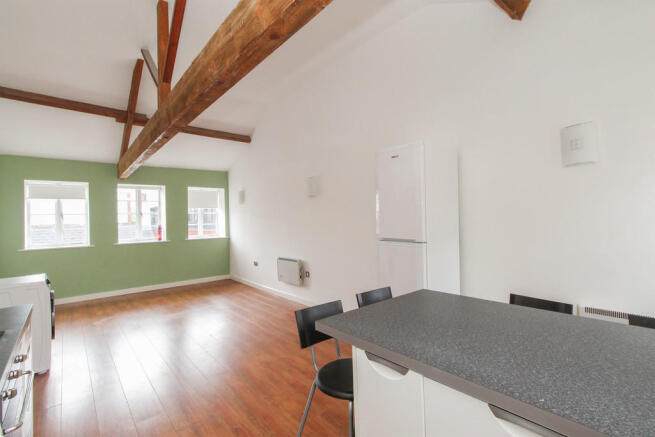 Kitchen/Dining Ro...
