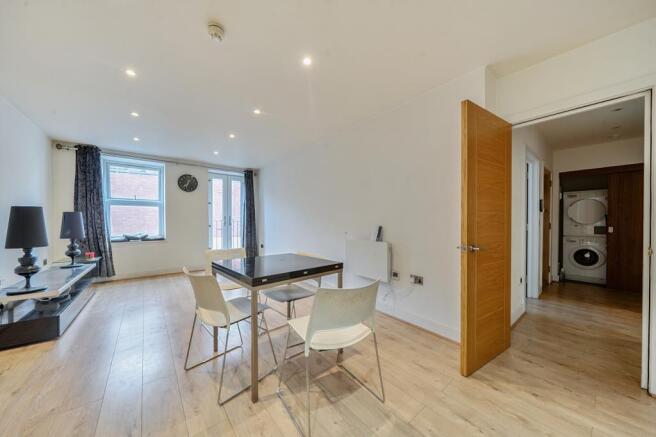 Reception/Kitchen