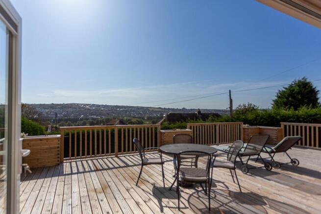 Deck & View