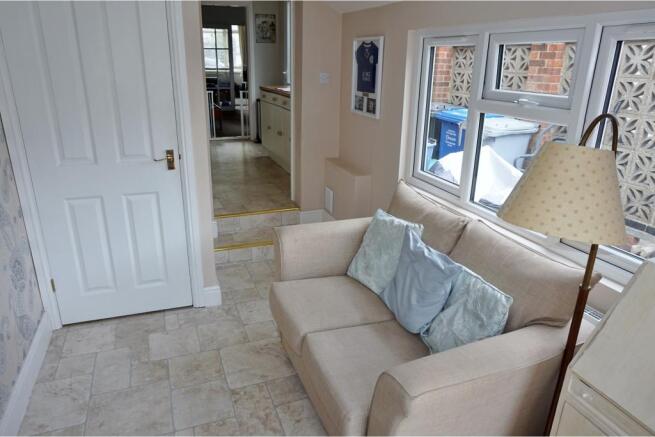 Garden Room